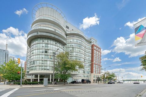 Photo 0 at 429 - 550 Queens Quay W, Waterfront Communities C1, Toronto