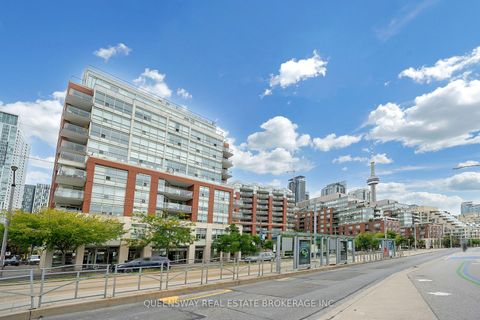 Photo 1 at 429 - 550 Queens Quay W, Waterfront Communities C1, Toronto