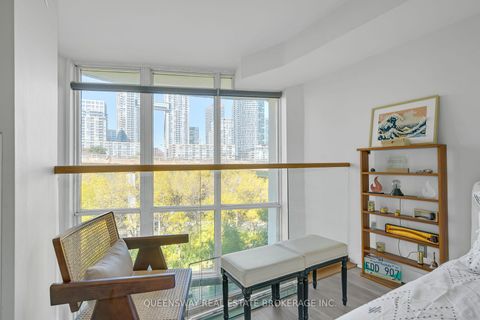 Photo 19 at 429 - 550 Queens Quay W, Waterfront Communities C1, Toronto