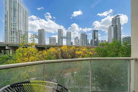 Photo 24 at 429 - 550 Queens Quay W, Waterfront Communities C1, Toronto