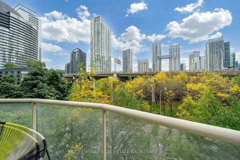 Photo 25 at 429 - 550 Queens Quay W, Waterfront Communities C1, Toronto