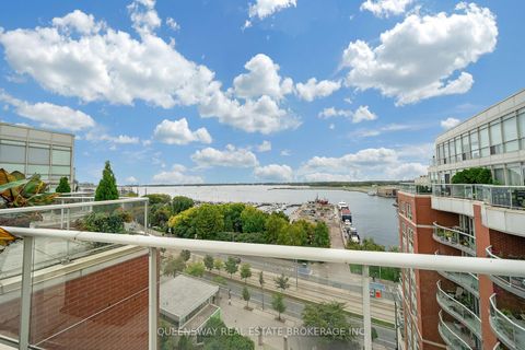 Photo 35 at 429 - 550 Queens Quay W, Waterfront Communities C1, Toronto