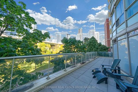 Photo 37 at 429 - 550 Queens Quay W, Waterfront Communities C1, Toronto