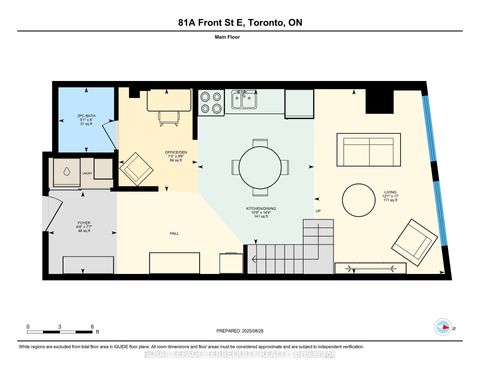 Photo 27 at 409 - 81A Front Street E, Waterfront Communities C8, Toronto