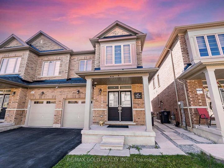 Photo 1 at 105 Boathouse Road, Northwest Brampton, Brampton