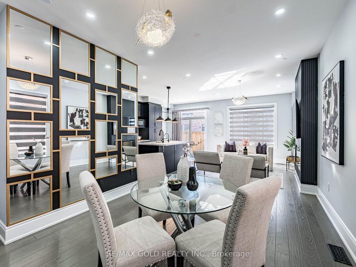 Photo 7 at 105 Boathouse Road, Northwest Brampton, Brampton