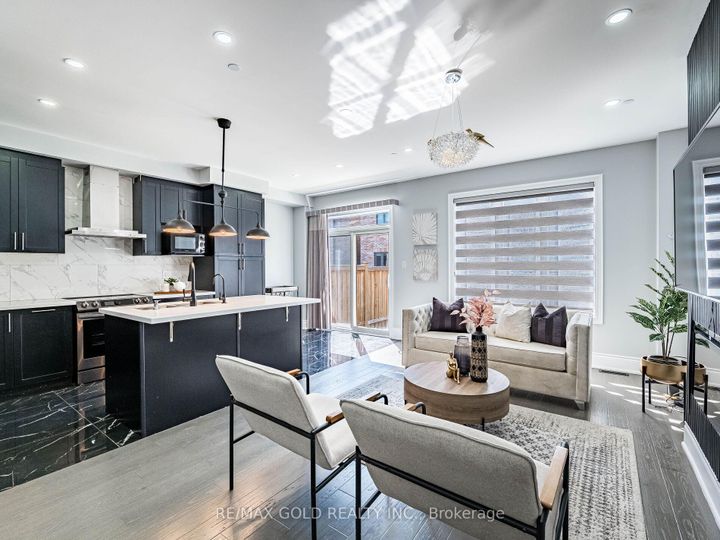 Photo 9 at 105 Boathouse Road, Northwest Brampton, Brampton