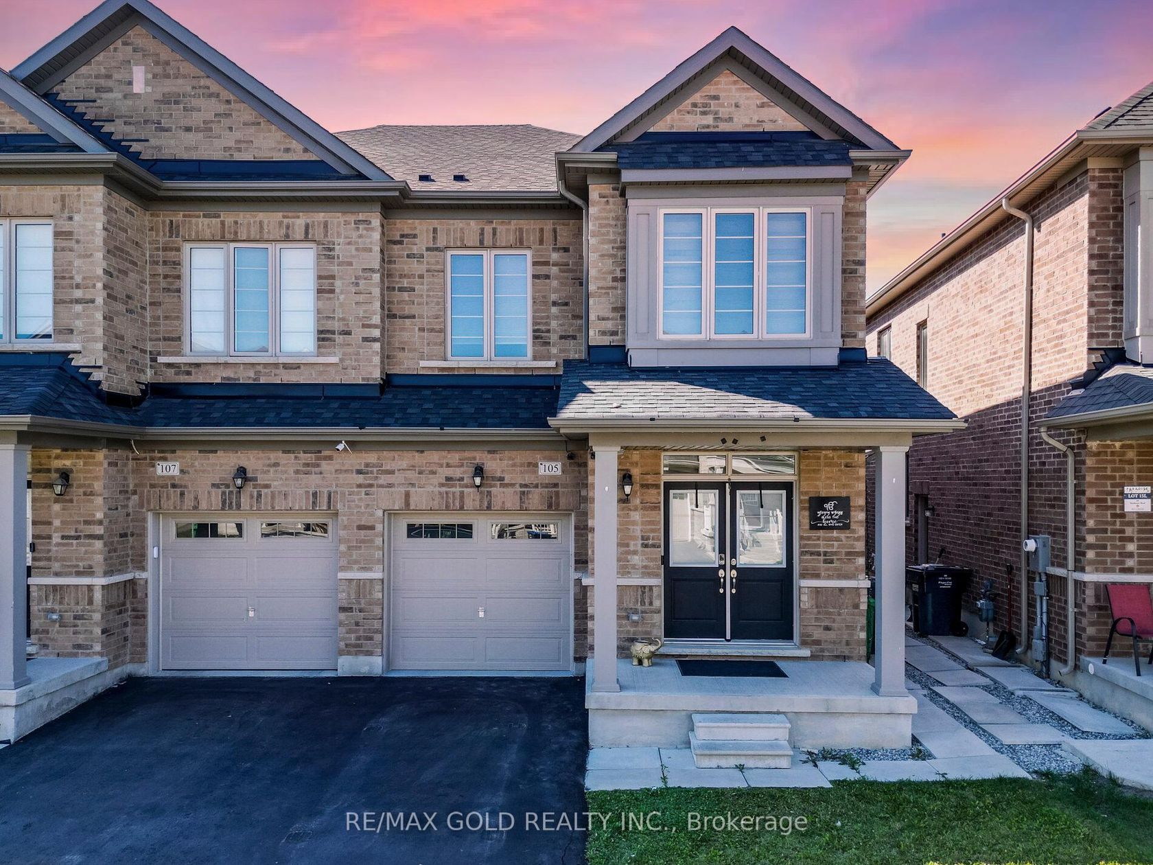 105 Boathouse Road, Northwest Brampton, Brampton 2