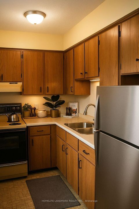 Photo 12 at 1-303 - 50 Old Kingston Road E, West Hill, Toronto