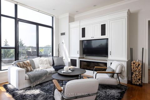 Photo 0 at PH613 - 25 Earlington Avenue, Kingsway South, Toronto