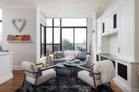 Photo 5 at PH613 - 25 Earlington Avenue, Kingsway South, Toronto