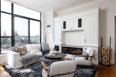 Photo 6 at PH613 - 25 Earlington Avenue, Kingsway South, Toronto