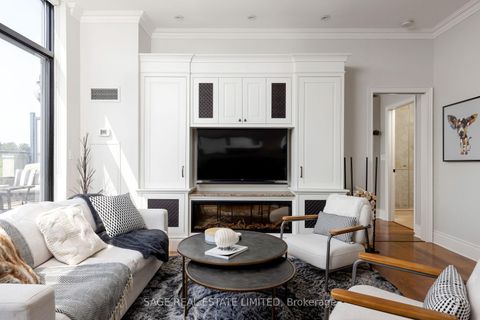 Photo 7 at PH613 - 25 Earlington Avenue, Kingsway South, Toronto