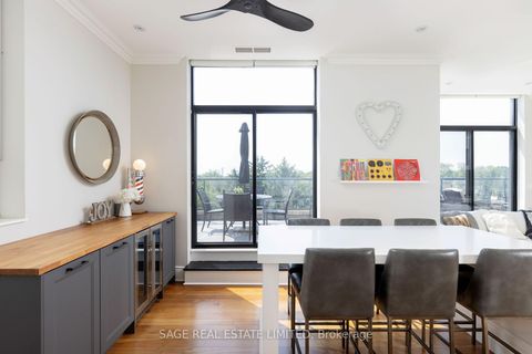 Photo 8 at PH613 - 25 Earlington Avenue, Kingsway South, Toronto