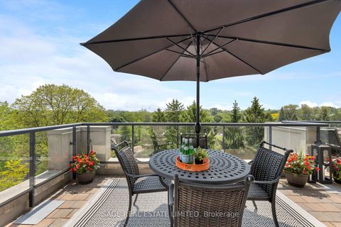 Photo 9 at PH613 - 25 Earlington Avenue, Kingsway South, Toronto