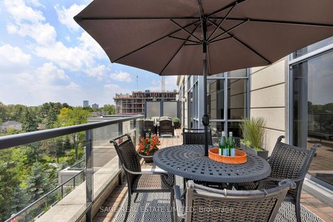 Photo 10 at PH613 - 25 Earlington Avenue, Kingsway South, Toronto