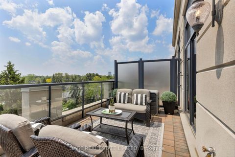 Photo 11 at PH613 - 25 Earlington Avenue, Kingsway South, Toronto