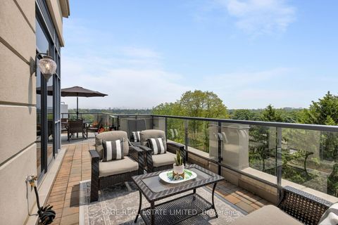 Photo 12 at PH613 - 25 Earlington Avenue, Kingsway South, Toronto