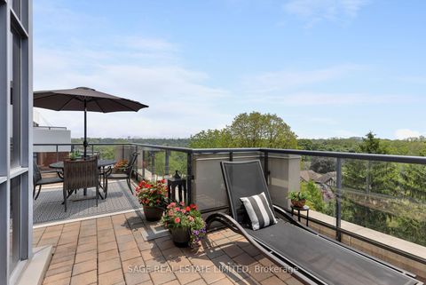 Photo 14 at PH613 - 25 Earlington Avenue, Kingsway South, Toronto