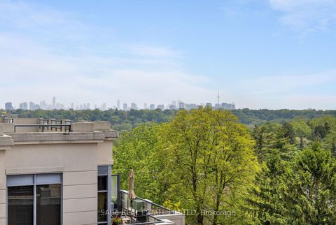 Photo 17 at PH613 - 25 Earlington Avenue, Kingsway South, Toronto