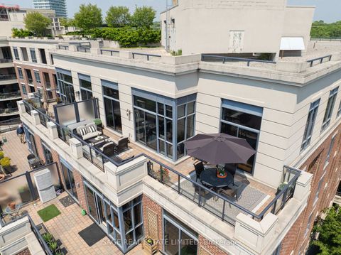 Photo 18 at PH613 - 25 Earlington Avenue, Kingsway South, Toronto