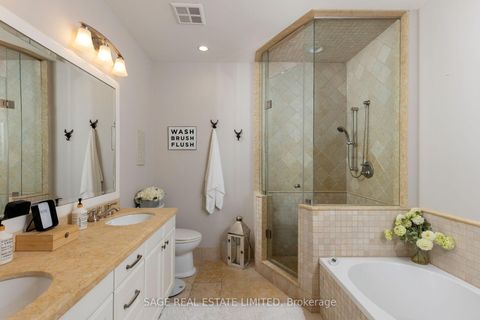 Photo 28 at PH613 - 25 Earlington Avenue, Kingsway South, Toronto