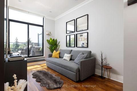 Photo 31 at PH613 - 25 Earlington Avenue, Kingsway South, Toronto