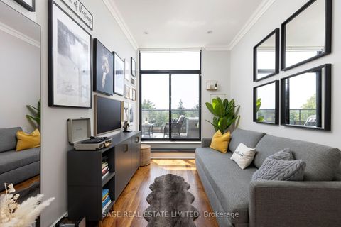 Photo 32 at PH613 - 25 Earlington Avenue, Kingsway South, Toronto