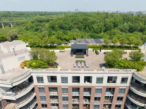 Photo 40 at PH613 - 25 Earlington Avenue, Kingsway South, Toronto