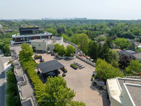 Photo 41 at PH613 - 25 Earlington Avenue, Kingsway South, Toronto