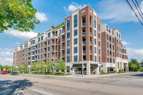 Photo 46 at PH613 - 25 Earlington Avenue, Kingsway South, Toronto