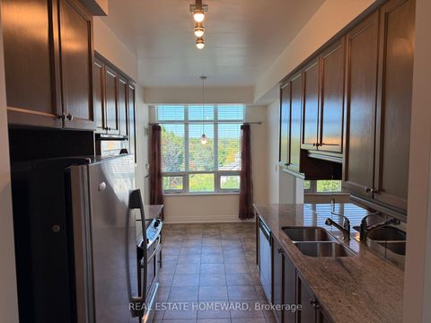 Photo 1 at 714 - 10 Bloorview Place, Don Valley Village, Toronto