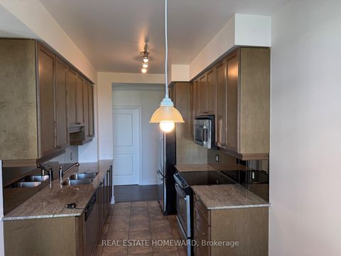 Photo 2 at 714 - 10 Bloorview Place, Don Valley Village, Toronto
