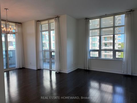 Photo 3 at 714 - 10 Bloorview Place, Don Valley Village, Toronto