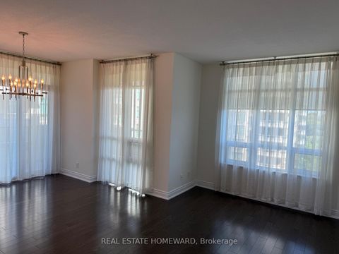 Photo 4 at 714 - 10 Bloorview Place, Don Valley Village, Toronto
