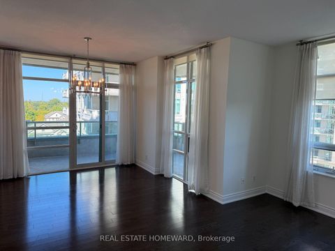 Photo 6 at 714 - 10 Bloorview Place, Don Valley Village, Toronto