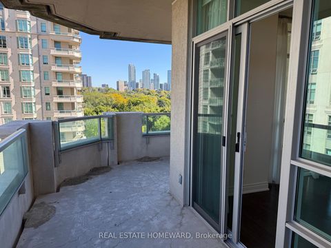 Photo 7 at 714 - 10 Bloorview Place, Don Valley Village, Toronto