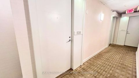 Photo 3 at 508 - 38 Grenville Street, Bay Street Corridor, Toronto