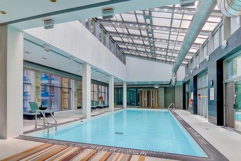 Photo 28 at 508 - 38 Grenville Street, Bay Street Corridor, Toronto