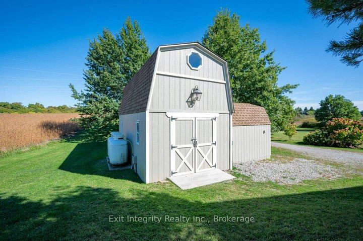 Photo 20 at 407 Harrisburg Road, Rural Flamborough, Hamilton