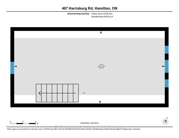 Photo 31 at 407 Harrisburg Road, Rural Flamborough, Hamilton