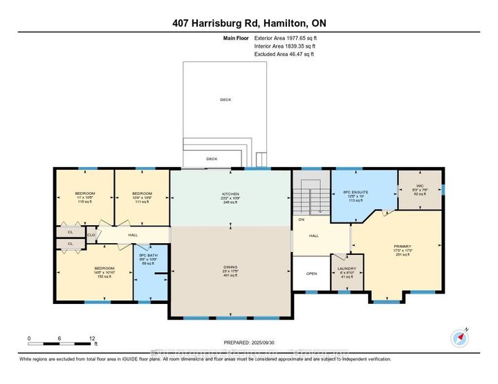 Photo 33 at 407 Harrisburg Road, Rural Flamborough, Hamilton