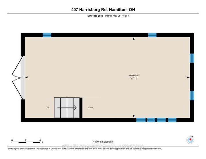 Photo 37 at 407 Harrisburg Road, Rural Flamborough, Hamilton