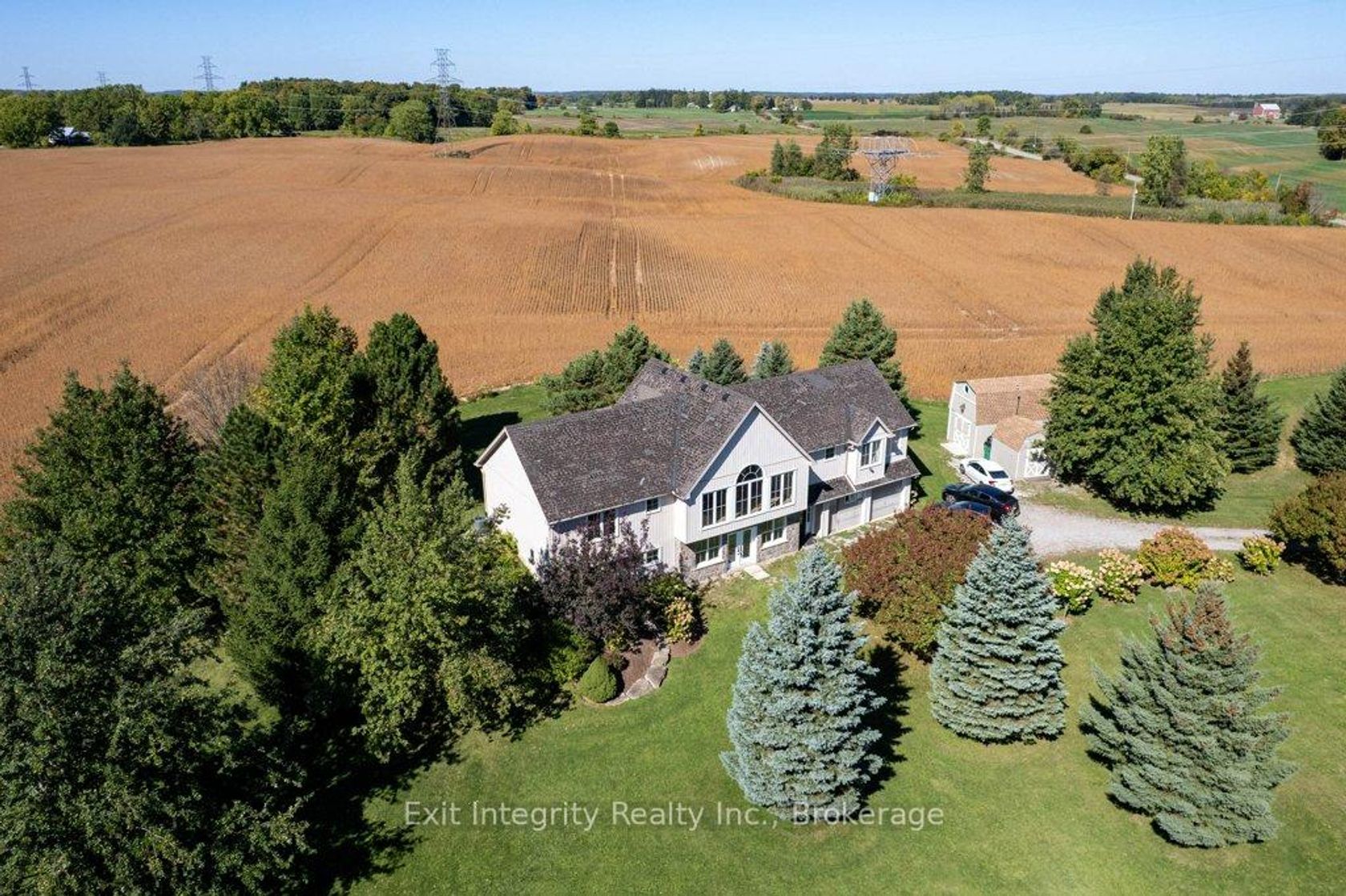 407 Harrisburg Road, Rural Flamborough, Hamilton 2