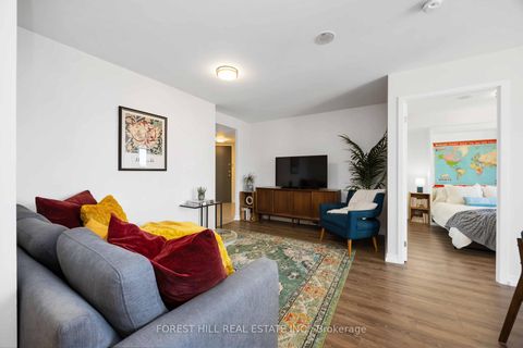 Photo 7 at 623 - 816 Lansdowne Avenue, Junction, Toronto