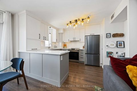 Photo 9 at 623 - 816 Lansdowne Avenue, Junction, Toronto