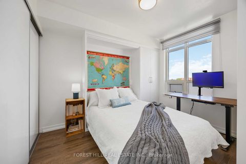 Photo 17 at 623 - 816 Lansdowne Avenue, Junction, Toronto