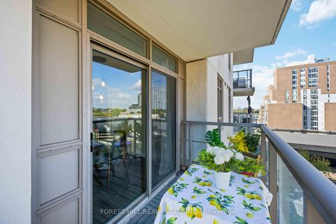 Photo 21 at 623 - 816 Lansdowne Avenue, Junction, Toronto