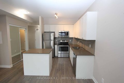 Photo 3 at 318 - 3560 St Clair Avenue E, Kennedy Park, Toronto