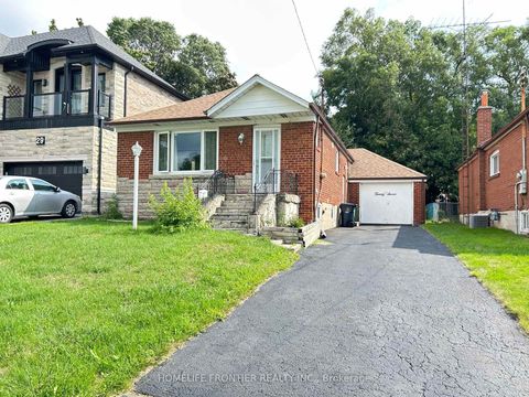 Photo 1 at 27 Rensburg Drive, Ionview, Toronto